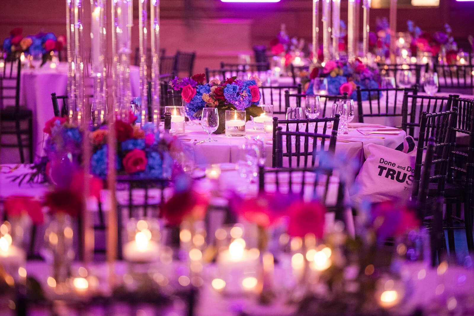 Mandapam, stage and venue decor for the wedding day.