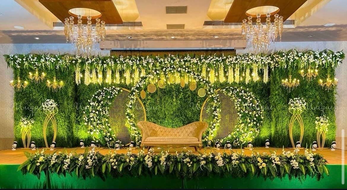 Mandapam decoration, Thanjavur