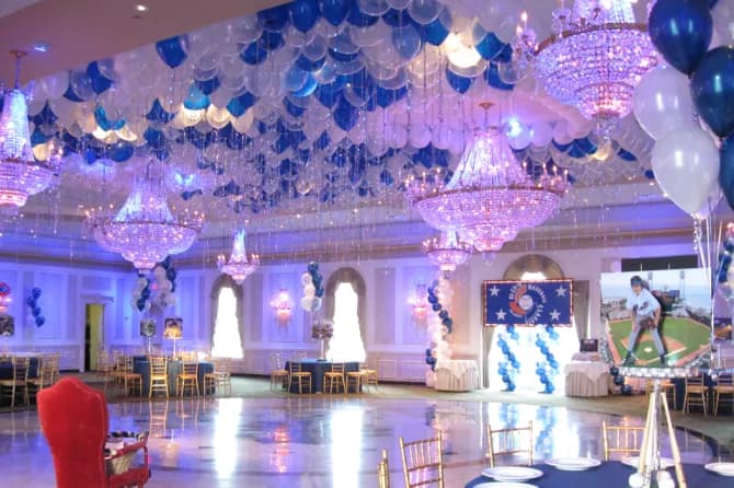 Wedding Day decoration package