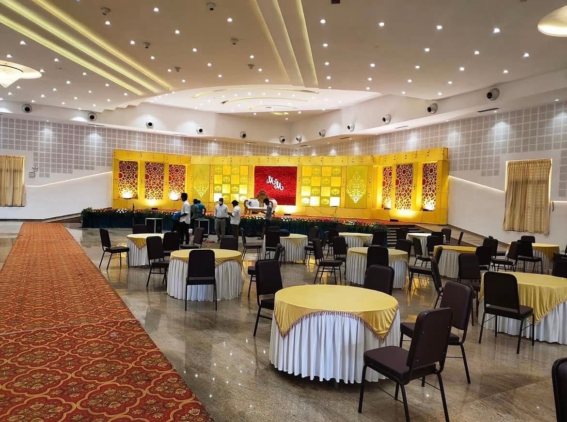 Wedding & Reception decoration package